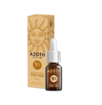 Buy CBD Oil Azoth 10 Ml – 5%