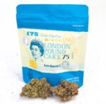 London Pound Cake Cookies