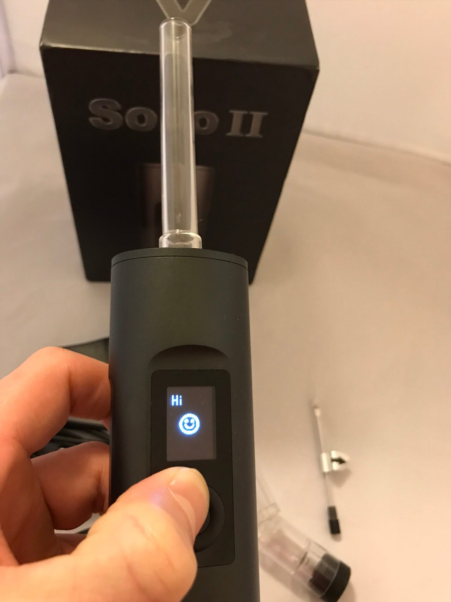 Arizer Air II Vaporizer - Image 4