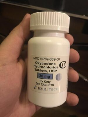 Oxycodone 30mg