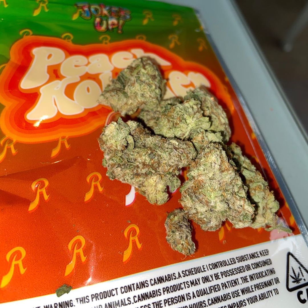 Buy Peach kobbler Runtz - Image 3