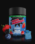 Blue Dream Delta 9 Gummies